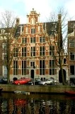 Keizersgracht 123, Huis met de Hoofden