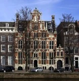 Keizersgracht 123, Huis met de Hoofden