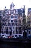 Keizersgracht 123, Huis met de Hoofden