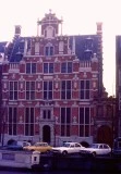 Keizersgracht 123, Huis met de Hoofden