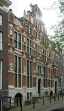 Keizersgracht 123, Huis met de Hoofden