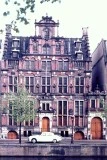 Keizersgracht 123, Huis met de Hoofden