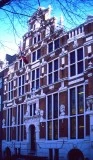 Keizersgracht 123, Huis met de Hoofden