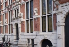 Keizersgracht 123, Huis met de Hoofden