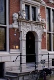 Keizersgracht 123, Huis met de Hoofden