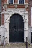 Keizersgracht 123, Huis met de Hoofden