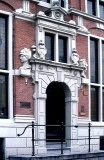 Keizersgracht 123, Huis met de Hoofden