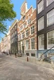 Keizersgracht 133, Het Wapen van Benscop