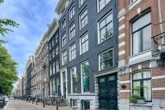 Keizersgracht 149, De Koning van Sweden