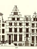 Keizersgracht 149, De Koning van Sweden