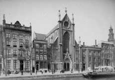 Keizersgracht 220, Onze Lieve Vrouwekerk