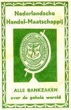Nederlandsche Handel Maatschappij logo