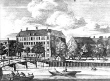 Walenweeshuis, Vijzelgracht 2