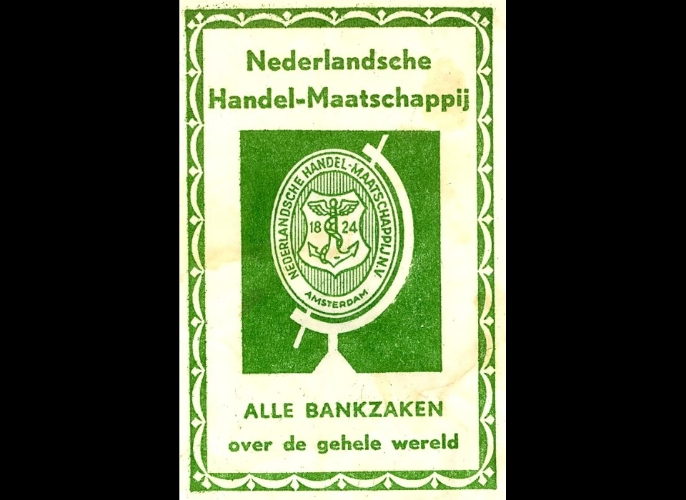 Nederlandsche Handel Maatschappij