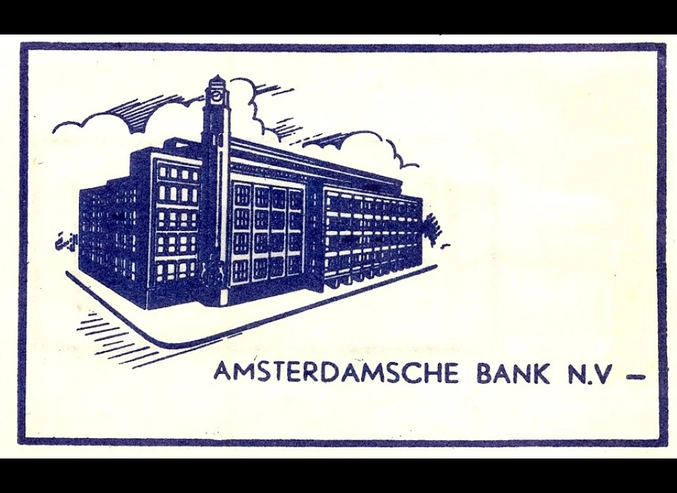 Amsterdamsche Bank