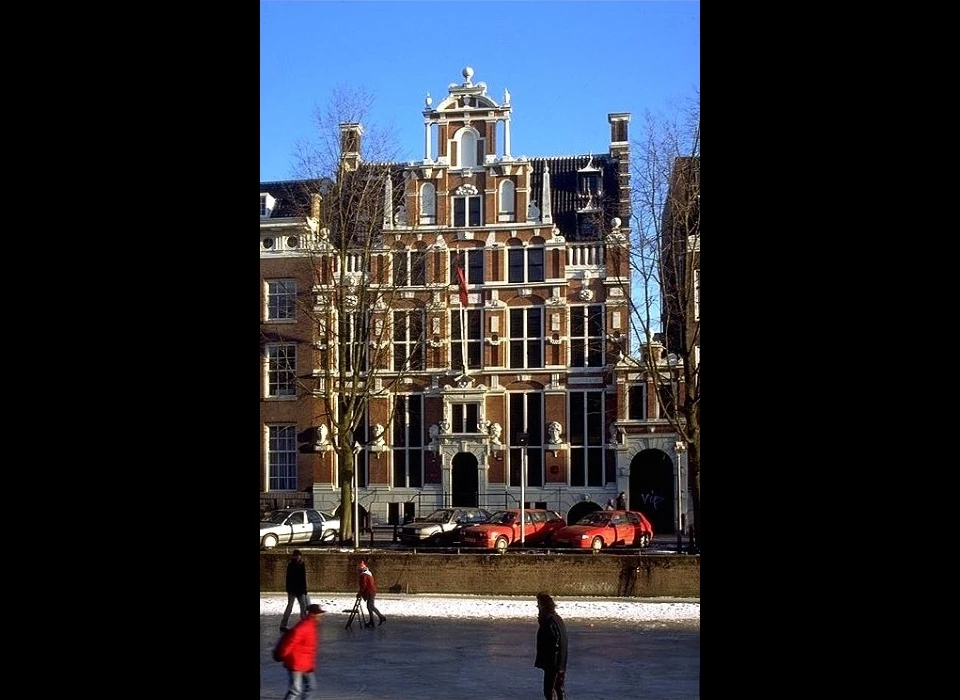 Keizersgracht 123 Huis met de Hoofden (2013)