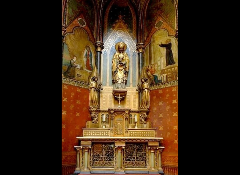 Kapel van de heilige Alfonsus