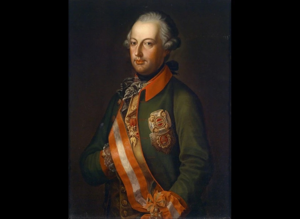 Keizer Joseph II 1780