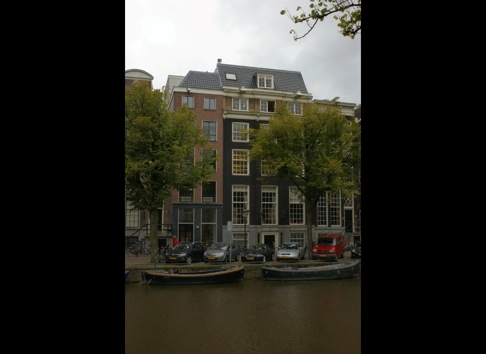 Keizersgracht 532(re) lijstgevel