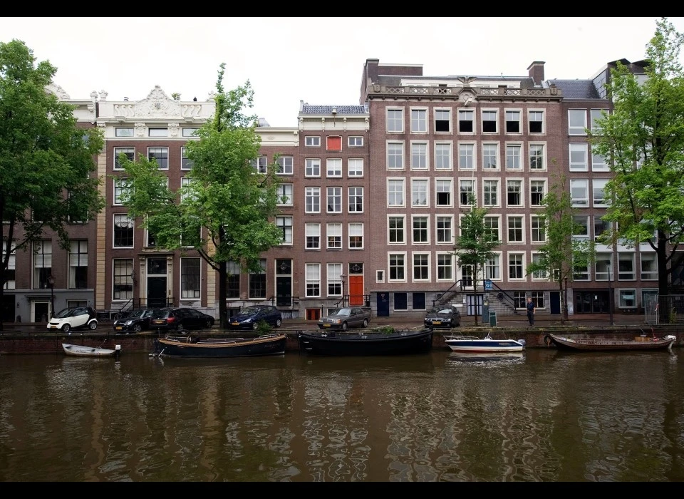 Keizersgracht 265-277