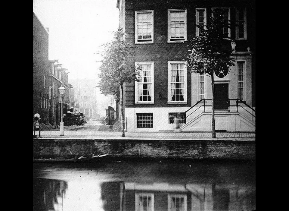 Keizersgracht 452 1856