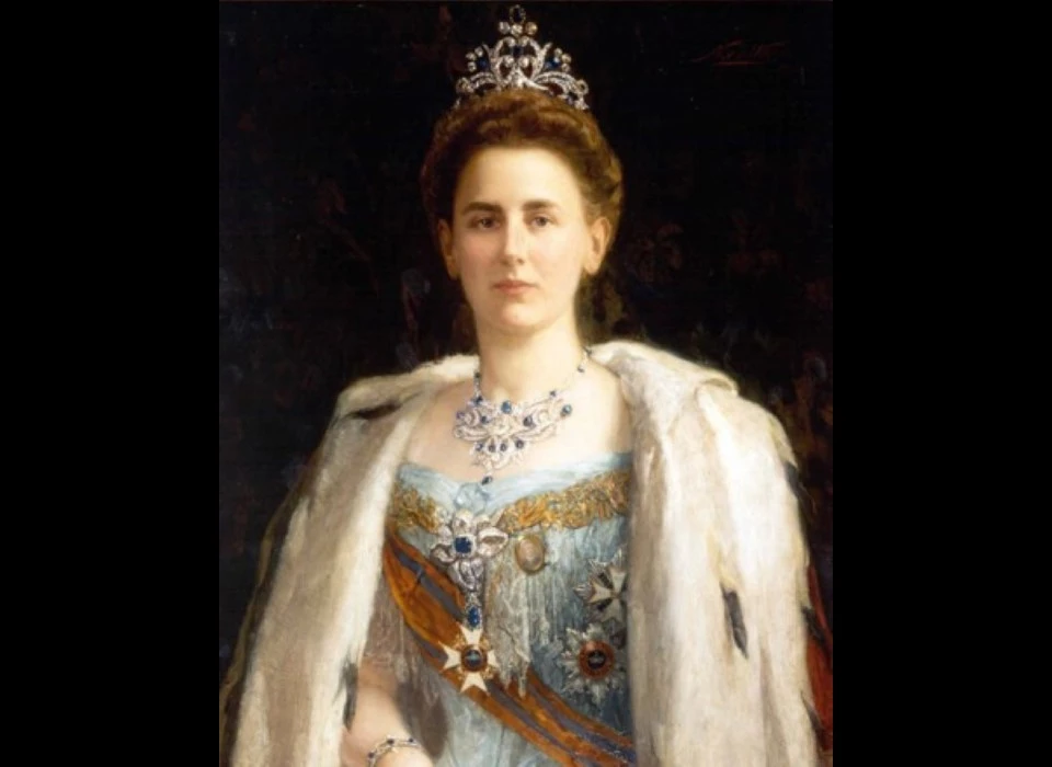 Koningin Wilhelmina (1898)