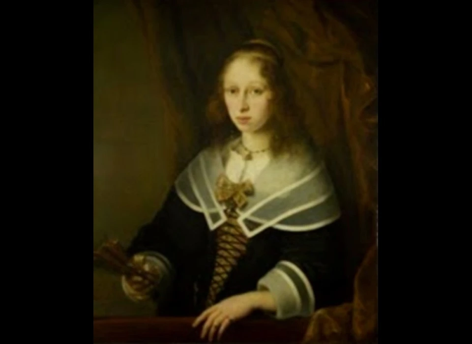 Anna van Erckel, tweede vrouw van Ferdinand Bol