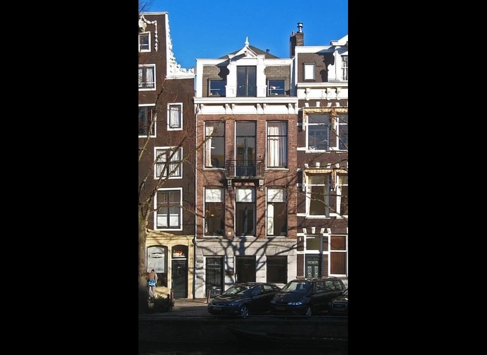 Keizersgracht 523 (2013)