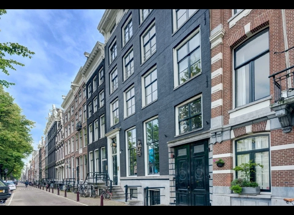 Keizersgracht 149 De Koning van Zweden