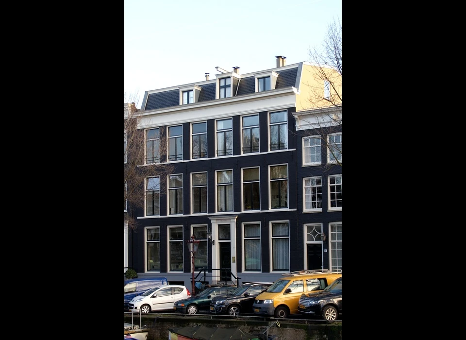 Keizersgracht 85-87 gevel (2019)