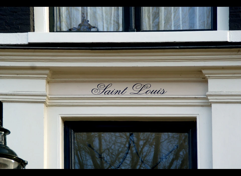 Keizersgracht 85-87 Saint Louis (2019)