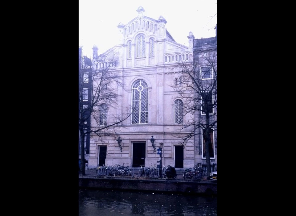 Keizersgracht 676 (1999)