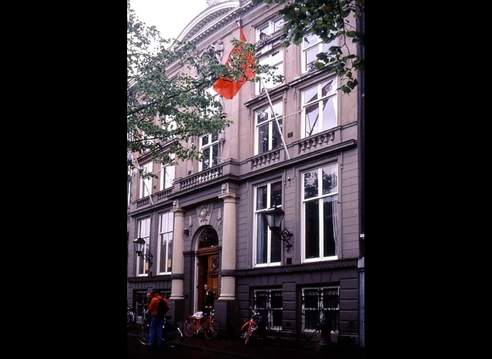 Keizersgracht 670 (2001)