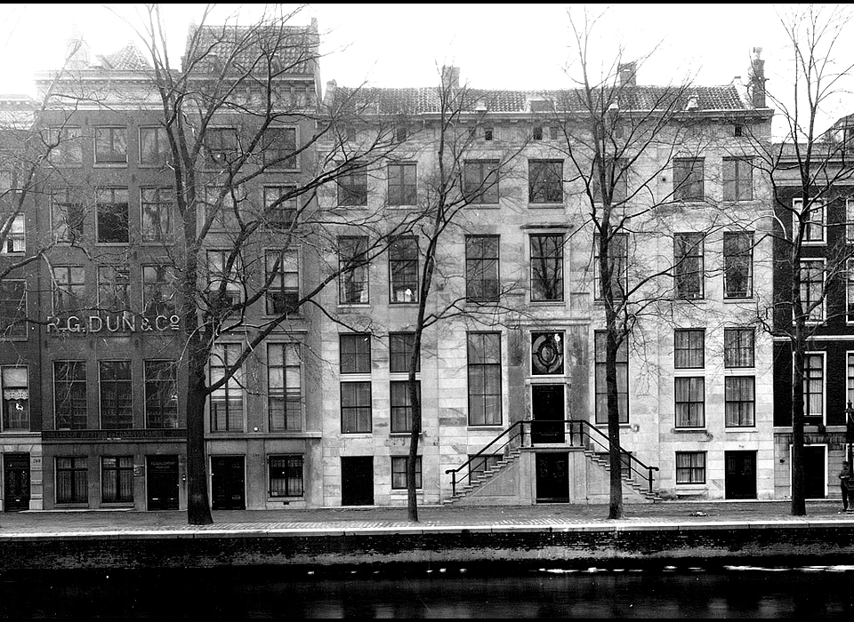 Keizersgracht 730-738 (1940)