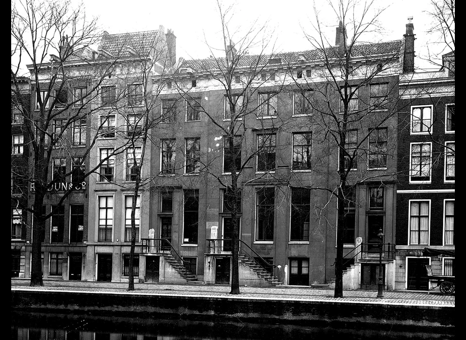 Keizersgracht 730-738 (1922)