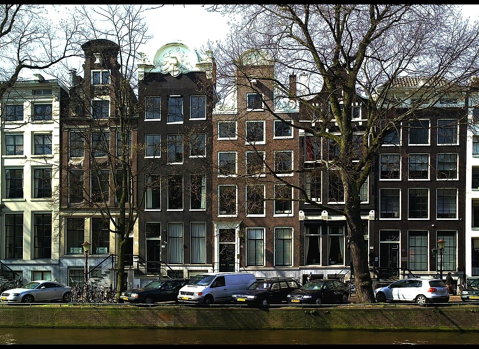 Keizersgracht 204-216 v.r.n.l. (2007)