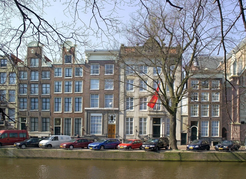 Keizersgracht 222-232 v.r.n.l. (2007)