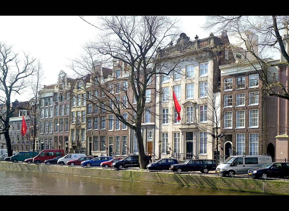 Keizersgracht 222-238 v.r.n.l. (2007)