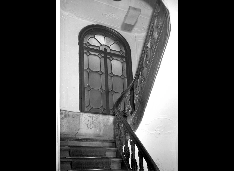 Keizersgracht 224 trappenhuis (1955)