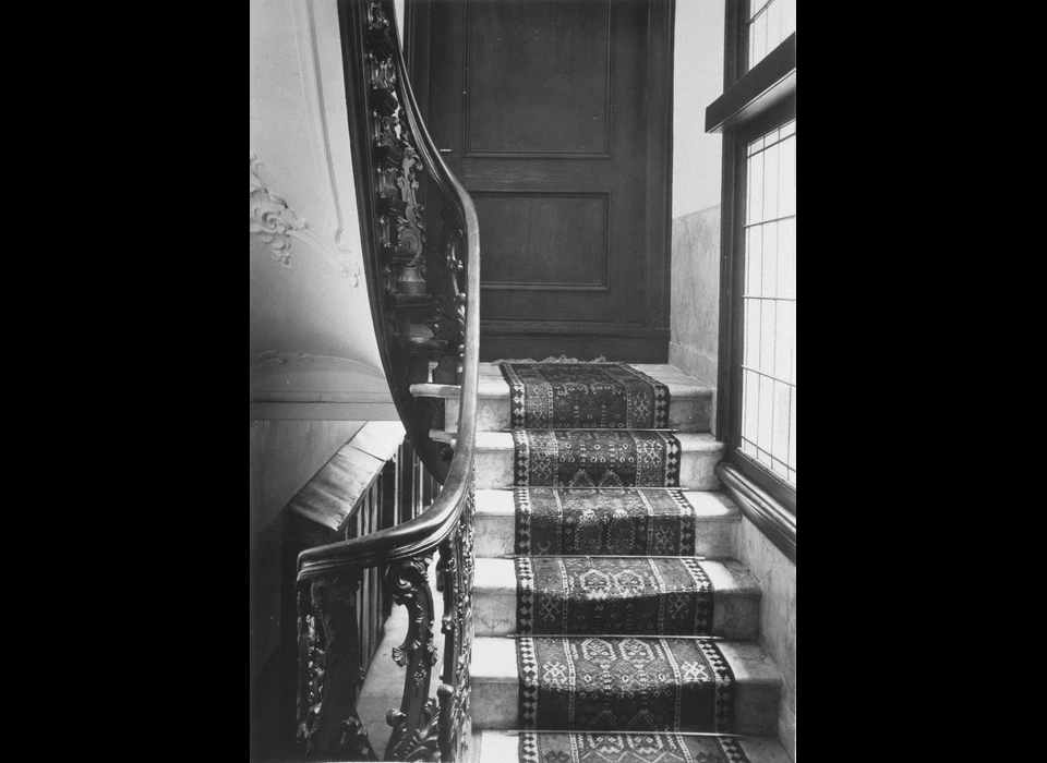 Keizersgracht 224 trappenhuis (1955)