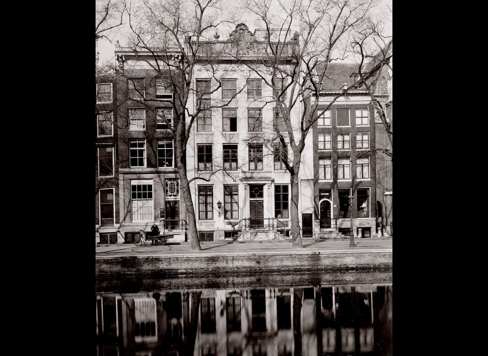 Keizersgracht 222-226 v.r.n.l. (1943)