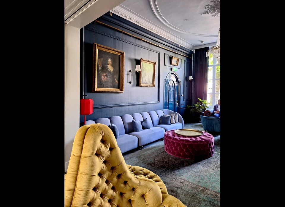 Keizersgracht 224 kamer voorhuis (2024)