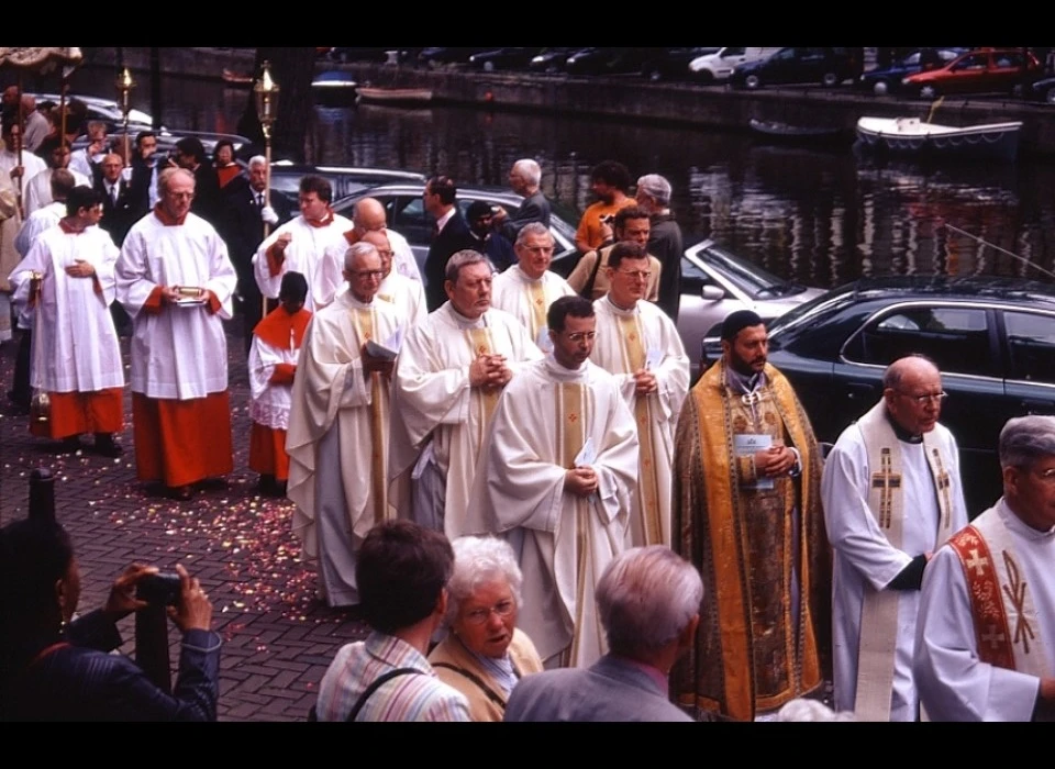 Keizersgracht Processie