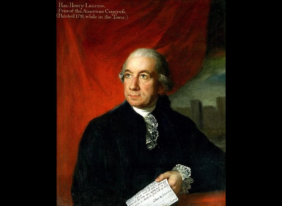 Henry Laurens (ca.1780)