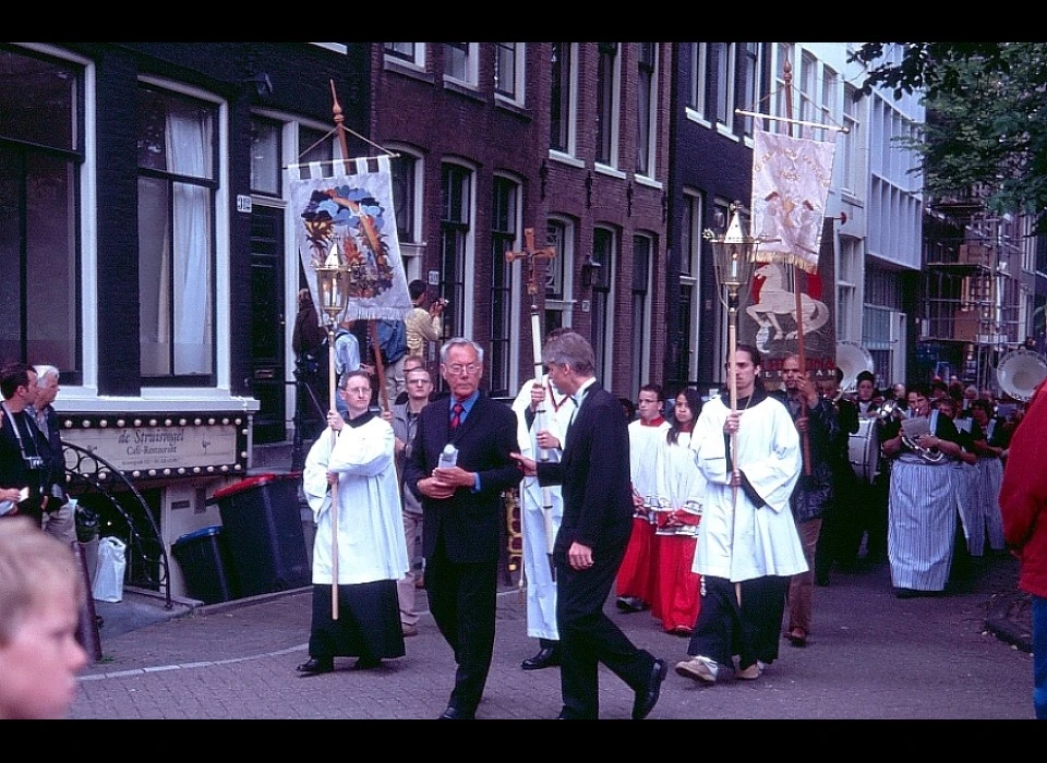 Keizersgracht Processie