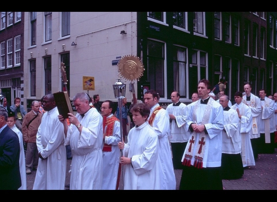 Keizersgracht Processie