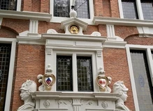 Keizersgracht 123, Huis met de Hoofden