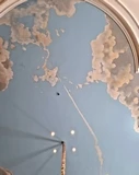 Keizersgracht 224 plafond zaal
