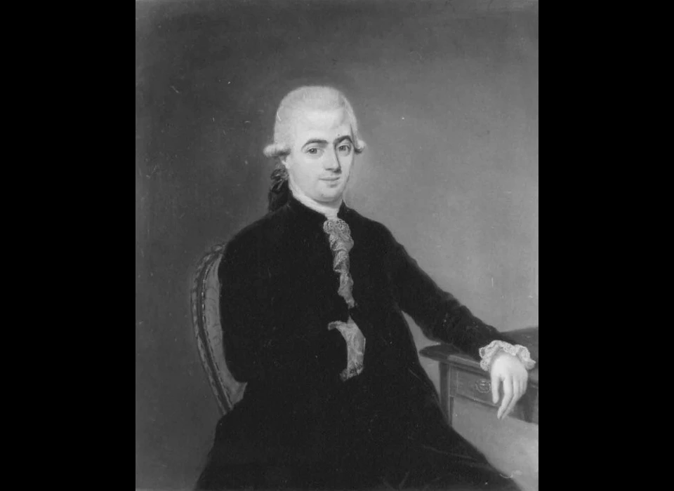 (112222) Mr. Jan van Loon (1725-1792)