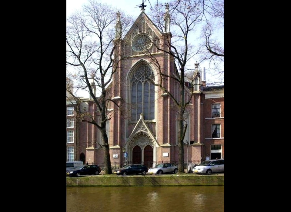 Onze Lieve Vrouwekerk - Syrisch-orthodoxe kerk (1996c)